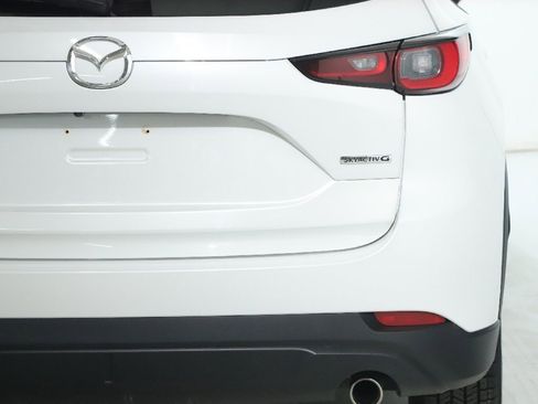 Used 2023 MAZDA CX-5 AWD 2.5 S w/ Select Package image 44