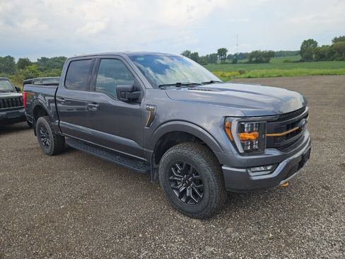 Used 2023 Ford F150 Tremor AWD/4WD image 3