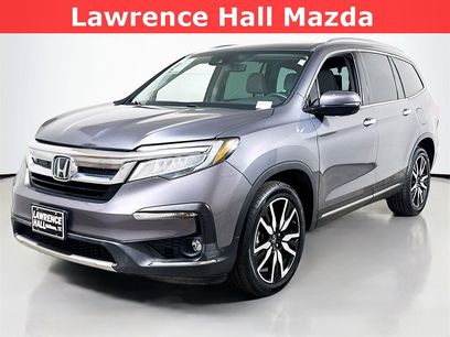 Used 2019 Honda Pilot Elite