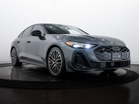 Certified 2025 Audi S5 Premium Plus image 1