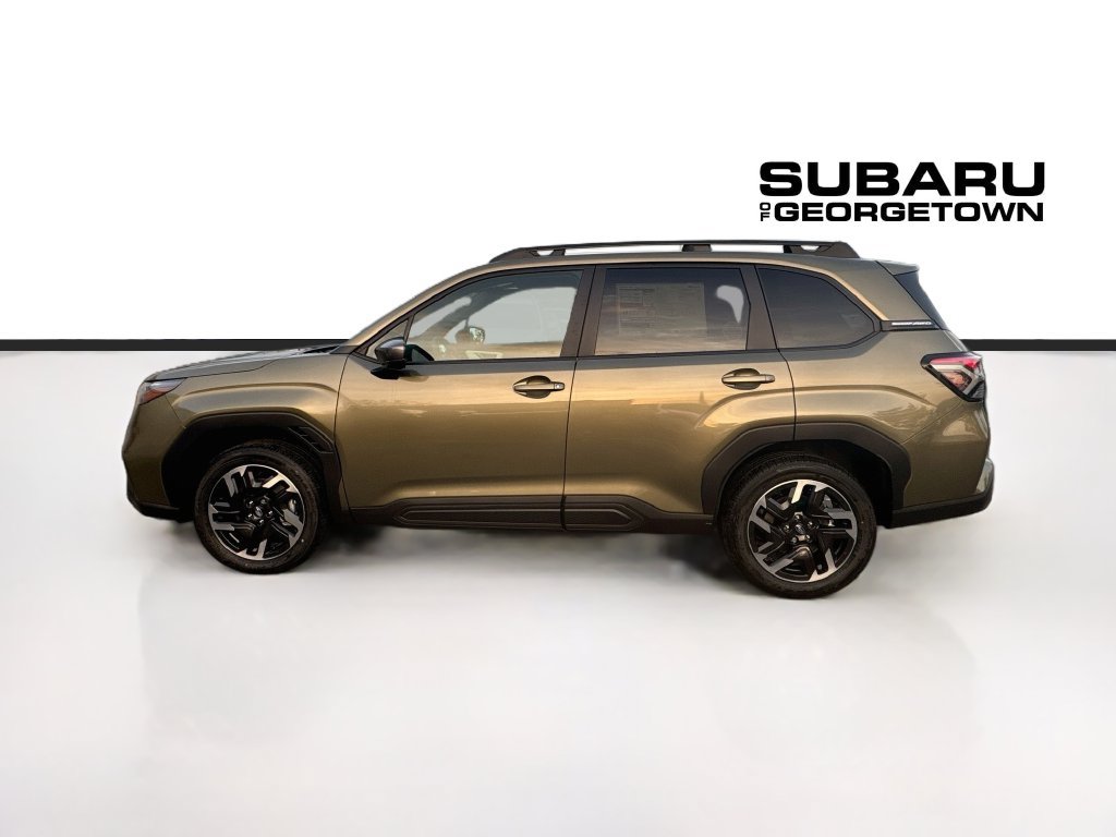 Used 2026 Subaru Forester Limited AWD/4WD image 4