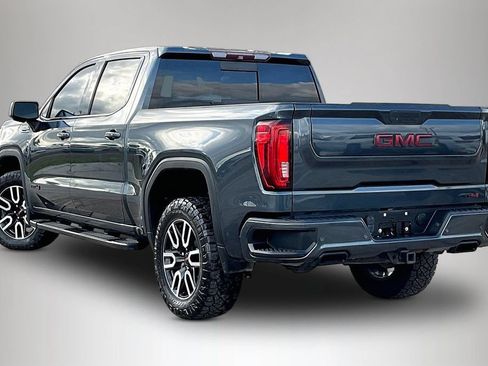 Used 2019 GMC Sierra 1500 AT4 w/ AT4 Premium Package AWD/4WD image 4