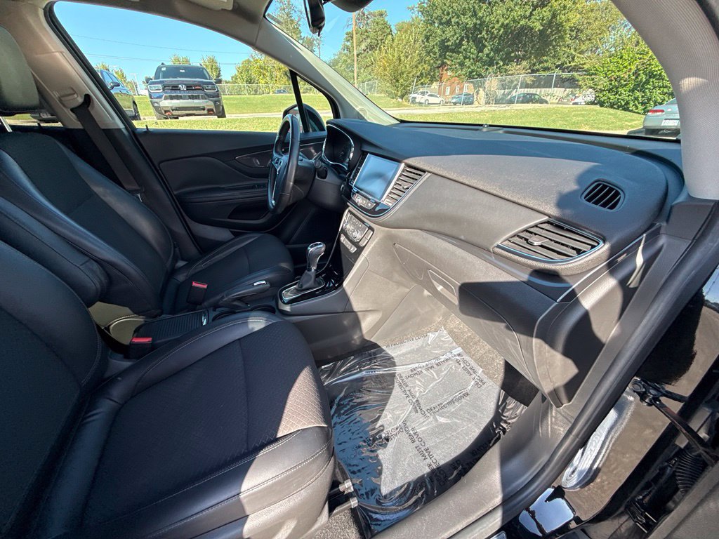 Used 2018 Buick Encore Preferred FWD image 39