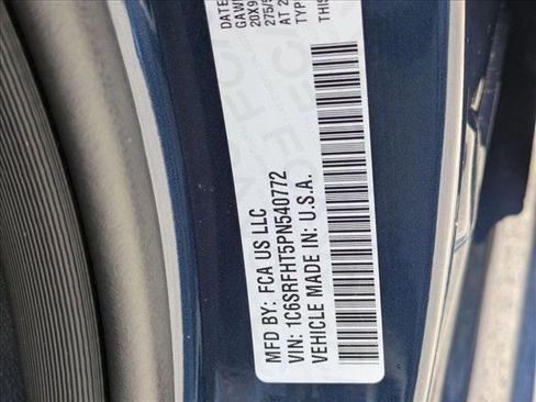 Used 2023 RAM 1500 Limited image 27