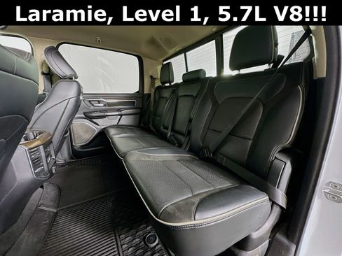 Used 2021 RAM 1500 Laramie image 25