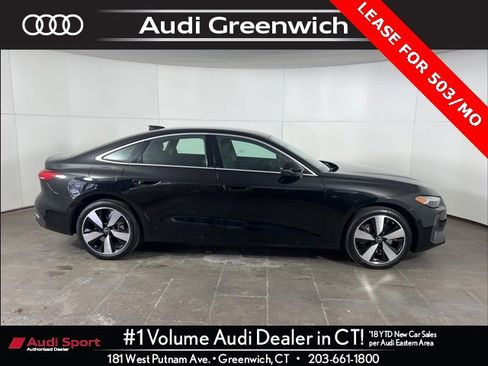 Certified 2025 Audi A5 2.0T Premium Plus w/ Premium Plus image 8