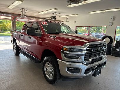 Certified 2026 RAM 2500 Tradesman
