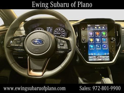 Used 2025 Subaru Forester Sport w/ Popular Package #1 AWD/4WD image 11