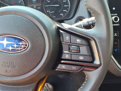 Used 2025 Subaru Crosstrek 2.5i Wilderness AWD/4WD image 18