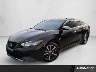 Used 2022 Nissan Maxima SV w/ Floor Mat Group video 1