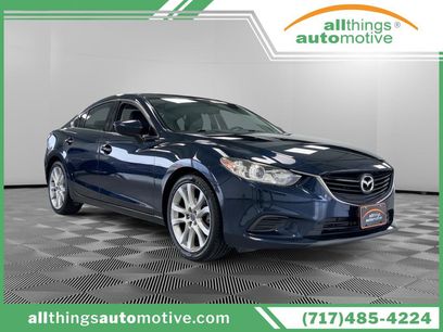 Used 2016 MAZDA MAZDA6 Touring