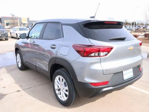 New 2026 Chevrolet TrailBlazer LS w/ LS Convenience Package image 19