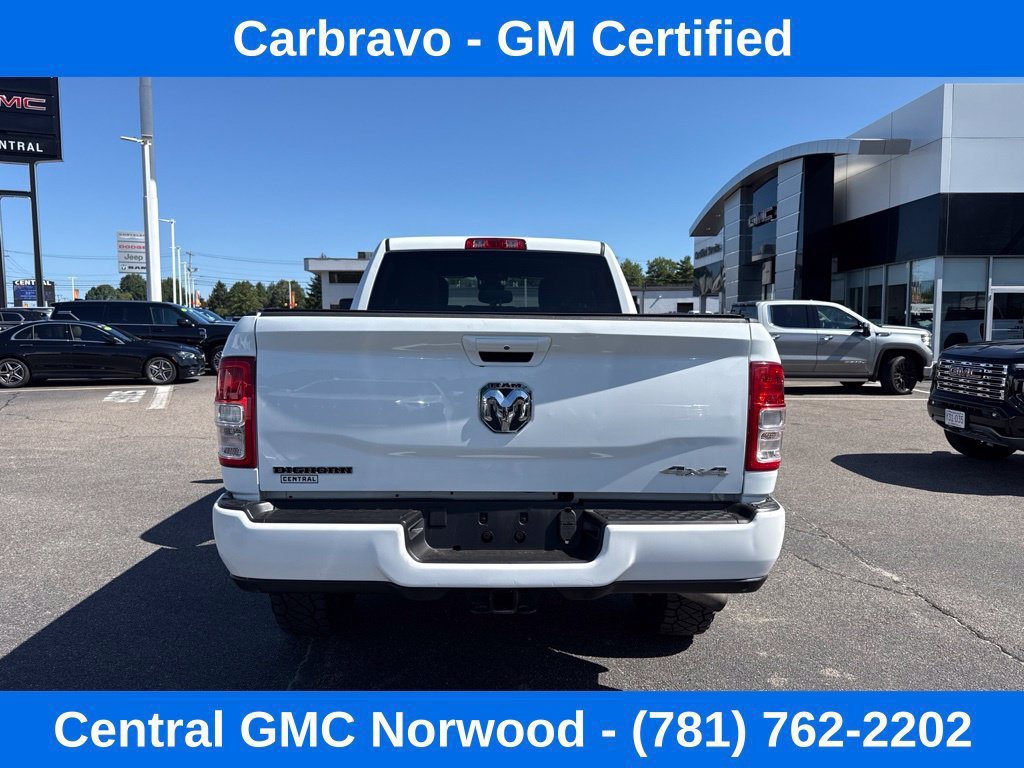 Used 2023 RAM 2500 Big Horn w/ Level 1 Equipment Group AWD/4WD image 4