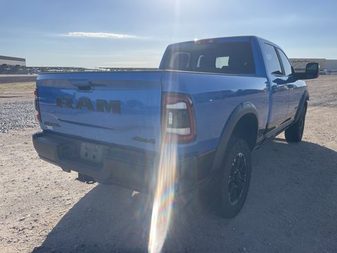 Used 2024 RAM 2500 Rebel w/ Level 2 Equipment Group AWD/4WD image 5