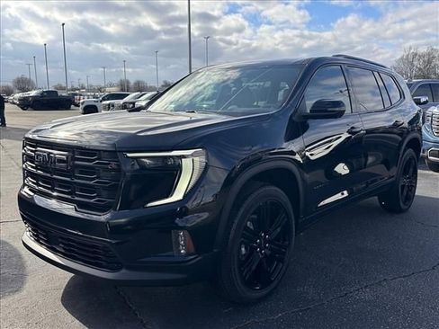 New 2026 GMC Acadia Elevation w/ Black Edition FWD image 5