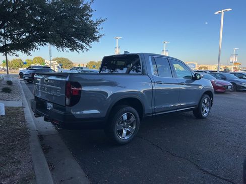 New 2026 Honda Ridgeline RTL image 6