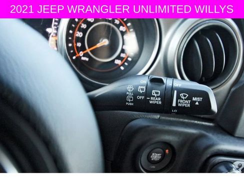 Used 2021 Jeep Wrangler Unlimited Sport image 18