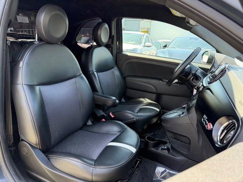 Used 2018 FIAT 500 e FWD image 28