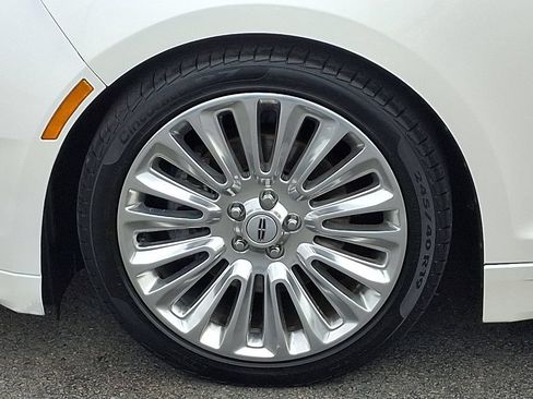 Used 2016 Lincoln MKZ AWD w/ Equipment Group 300A Reserve image 8