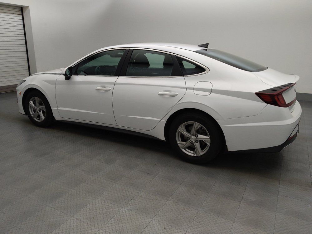 Used 2021 Hyundai Sonata SE FWD image 3