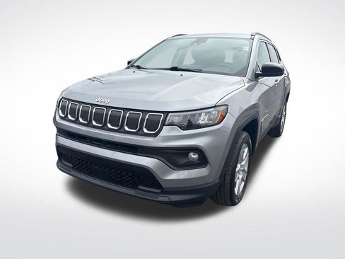 Used 2022 Jeep Compass Latitude w/ Convenience Group image 7