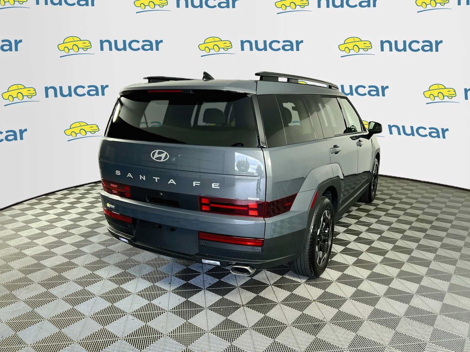 Certified 2026 Hyundai Santa Fe SEL AWD/4WD image 7