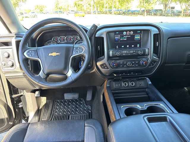 Used 2014 Chevrolet Silverado 1500 LTZ AWD/4WD image 14