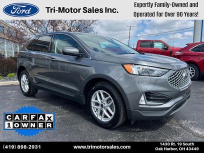 Used 2023 Ford Edge SEL w/ Convenience Package