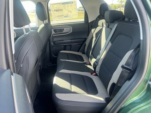 New 2025 Ford Bronco Sport Big Bend w/ Convenience Package image 11