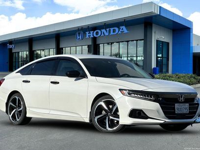 Used 2022 Honda Accord Sport Special Edition