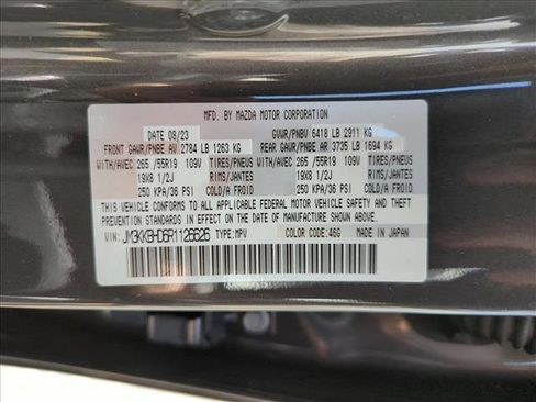 Used 2024 MAZDA CX-90 3.3 Turbo w/ Preferred Package AWD/4WD image 26