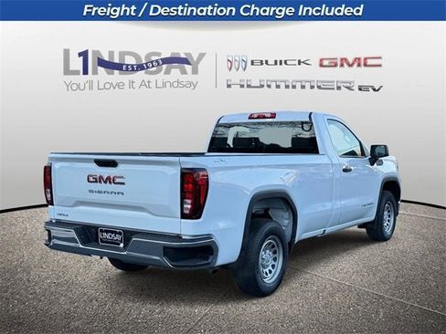 New 2025 GMC Sierra 1500 Pro image 2