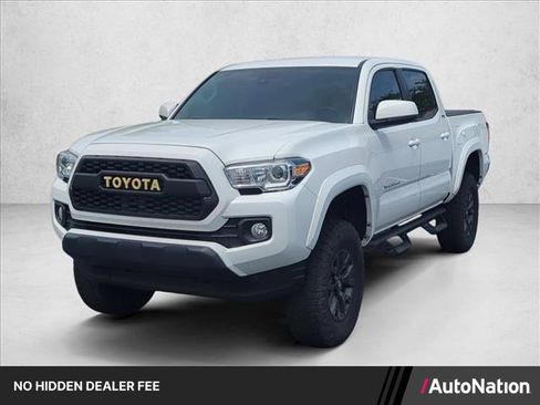 Used 2023 Toyota Tacoma SR5 RWD image 1
