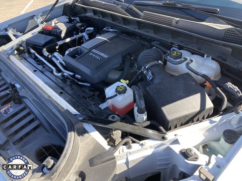 Certified 2022 GMC Sierra 1500 AT4 w/ AT4 Premium Package image 60