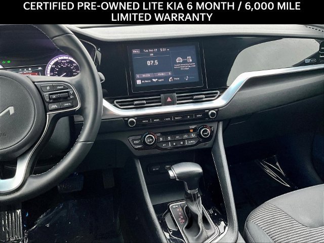 Used 2022 Kia Niro LXS FWD image 9