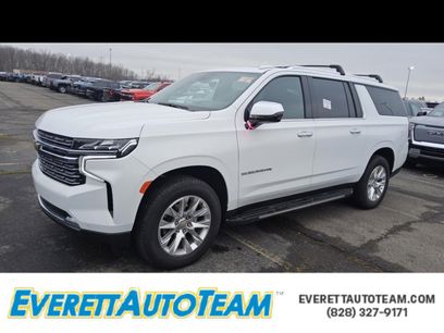 Used 2024 Chevrolet Suburban Premier w/ Premium Package