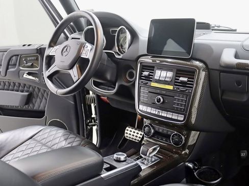 Used 2018 Mercedes-Benz G 63 AMG 4MATIC image 33