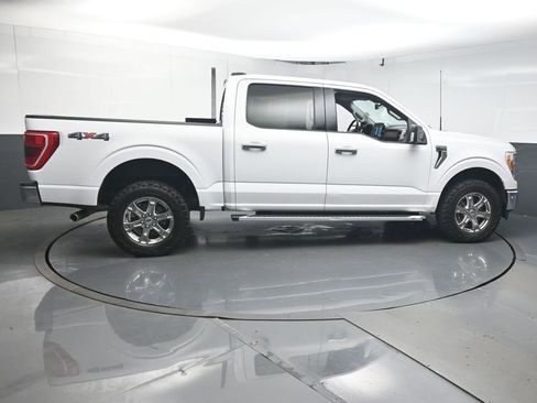 Used 2023 Ford F150 XLT w/ Equipment Group 301A Mid image 8