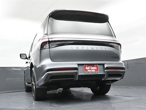 Used 2026 INFINITI QX80 Autograph w/ Premium Cargo Package AWD/4WD image 33