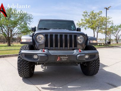 Used 2021 Jeep Wrangler Unlimited Rubicon