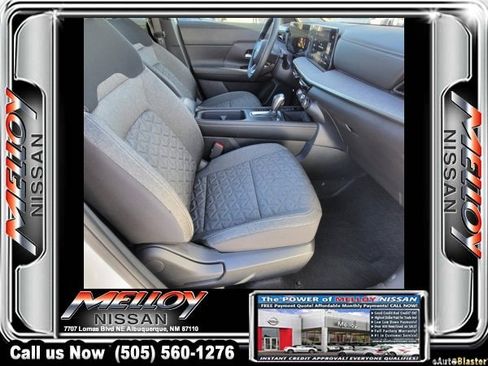 Used 2025 Nissan Kicks SV image 14