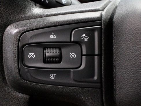 Used 2023 Chevrolet Silverado 1500 Custom w/ Rally Edition image 26