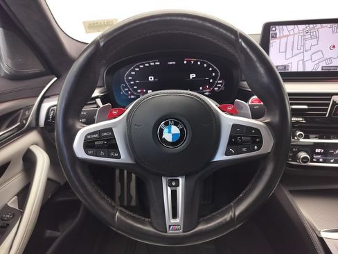 Used 2021 BMW M5 AWD/4WD image 11