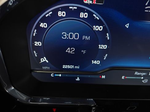 Used 2025 Chevrolet Silverado 1500 ZR2 image 26