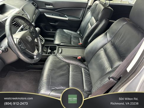 Used 2014 Honda CR-V EX-L image 8