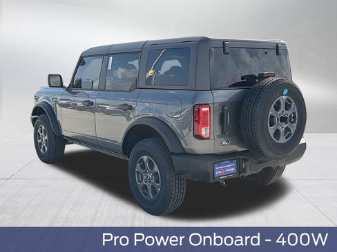 New 2026 Ford Bronco Big Bend AWD/4WD image 12