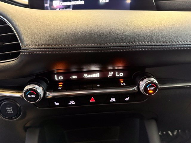 Used 2023 MAZDA MAZDA3 s FWD image 14