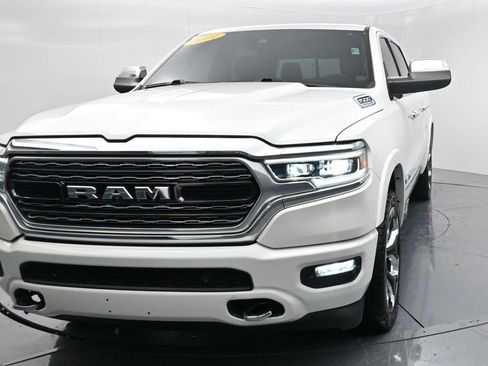 Used 2021 RAM 1500 Limited image 3