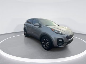Used 2021 Kia Sportage LX video 2