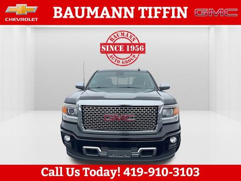 Used 2015 GMC Sierra 1500 Denali w/ Driver Alert Package image 14
